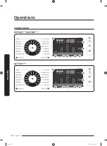 Предварительный просмотр 28 страницы Samsung DV9 M52 Series User Manual