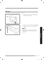 Предварительный просмотр 41 страницы Samsung DV9 M52 Series User Manual