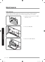 Предварительный просмотр 42 страницы Samsung DV9 M52 Series User Manual