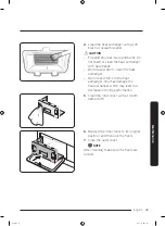 Предварительный просмотр 43 страницы Samsung DV9 M52 Series User Manual