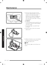 Предварительный просмотр 46 страницы Samsung DV9 N63 Series User Manual