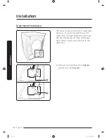 Предварительный просмотр 20 страницы Samsung DV9*N82 series User Manual