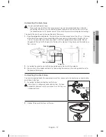 Preview for 17 page of Samsung DV9 Series User Manual