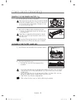 Preview for 28 page of Samsung DV9 Series User Manual