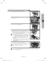 Preview for 29 page of Samsung DV9 Series User Manual