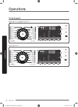 Предварительный просмотр 30 страницы Samsung DV9 TA2 Series User Manual