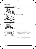 Preview for 20 page of Samsung DV90T Series Manual