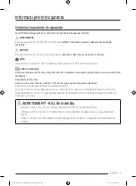 Preview for 31 page of Samsung DV90T Series Manual