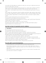 Preview for 38 page of Samsung DV90T Series Manual