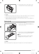 Preview for 47 page of Samsung DV90T Series Manual