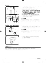 Preview for 71 page of Samsung DV90T Series Manual