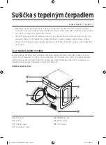 Preview for 85 page of Samsung DV90T Series Manual