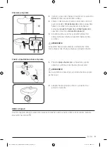 Preview for 99 page of Samsung DV90T Series Manual