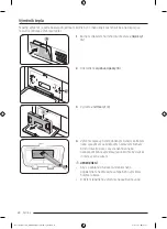 Preview for 104 page of Samsung DV90T Series Manual