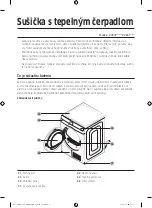 Preview for 113 page of Samsung DV90T Series Manual