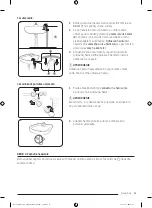 Preview for 127 page of Samsung DV90T Series Manual