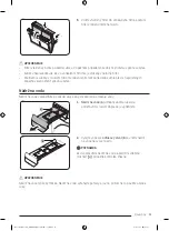 Preview for 131 page of Samsung DV90T Series Manual