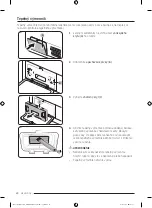 Preview for 132 page of Samsung DV90T Series Manual