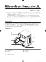 Preview for 141 page of Samsung DV90T Series Manual