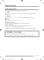 Preview for 143 page of Samsung DV90T Series Manual