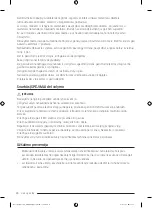 Preview for 150 page of Samsung DV90T Series Manual