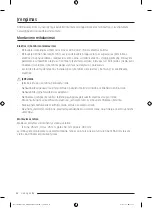 Preview for 152 page of Samsung DV90T Series Manual