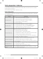 Preview for 162 page of Samsung DV90T Series Manual