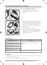 Preview for 185 page of Samsung DV90T Series Manual