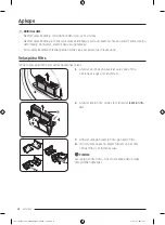 Preview for 186 page of Samsung DV90T Series Manual