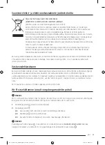 Preview for 207 page of Samsung DV90T Series Manual