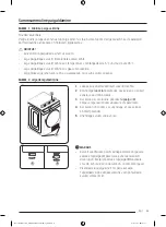 Preview for 209 page of Samsung DV90T Series Manual