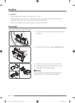 Preview for 214 page of Samsung DV90T Series Manual