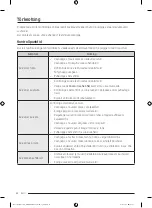 Preview for 218 page of Samsung DV90T Series Manual