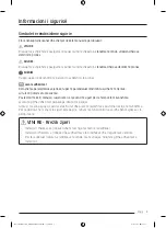 Preview for 227 page of Samsung DV90T Series Manual