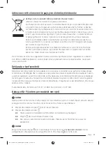 Preview for 235 page of Samsung DV90T Series Manual