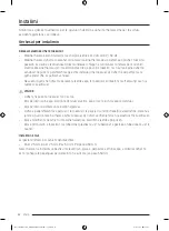 Preview for 236 page of Samsung DV90T Series Manual