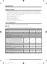 Preview for 248 page of Samsung DV90T Series Manual