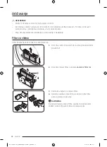 Preview for 270 page of Samsung DV90T Series Manual