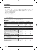 Preview for 276 page of Samsung DV90T Series Manual