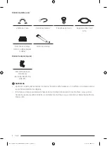 Preview for 310 page of Samsung DV90T Series Manual