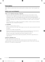 Preview for 320 page of Samsung DV90T Series Manual