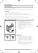 Preview for 321 page of Samsung DV90T Series Manual