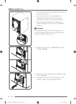 Preview for 322 page of Samsung DV90T Series Manual