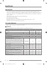 Preview for 332 page of Samsung DV90T Series Manual