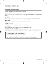 Preview for 339 page of Samsung DV90T Series Manual