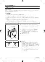 Preview for 349 page of Samsung DV90T Series Manual