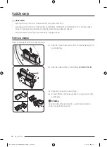 Preview for 354 page of Samsung DV90T Series Manual