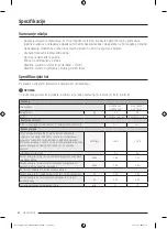 Preview for 360 page of Samsung DV90T Series Manual