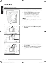 Preview for 18 page of Samsung DV9ST5241AT User Manual