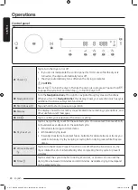 Preview for 28 page of Samsung DV9ST5241AT User Manual